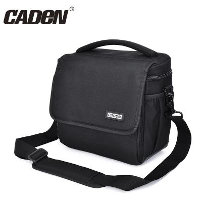 China Custom CADeN W10 Profession Photography DSLR Video Camera Bag Backpack DSLR/SLR Mirrorless Waterproof For Sony Canon Nikon Lens Tripod for sale