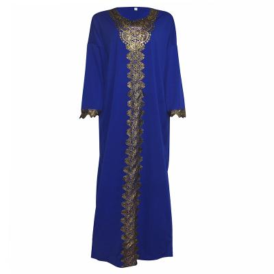 China Dubai Abaya Pakistan Dress Women Bangladesh Evening Dresses Muslim Moroccan Kaftan Casual Turkish Abaya Plus Size Islamic Clothing for sale