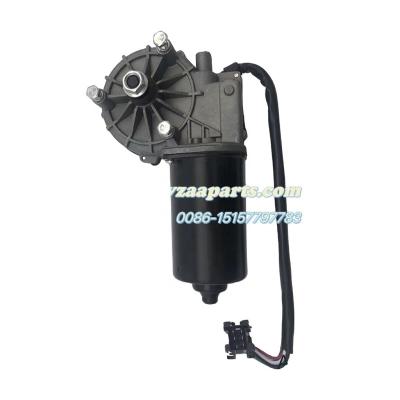 China MAN TRUCK WIPER MOTOR F/M/L 2000 FOR EUROPEAN MAN TRUCK PARTS 81264016118 for sale