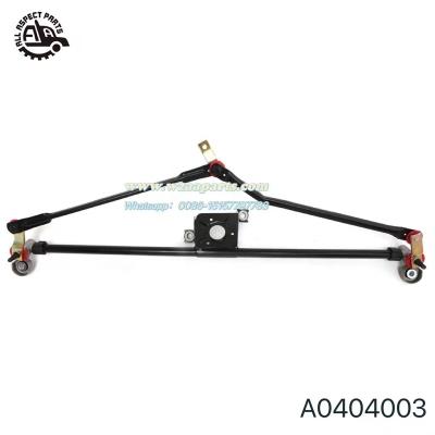 China European Heavy Duty Truck Wiper Linkage For MAN TGA 81264116112 81264116099 81264116119 TGA Series for sale