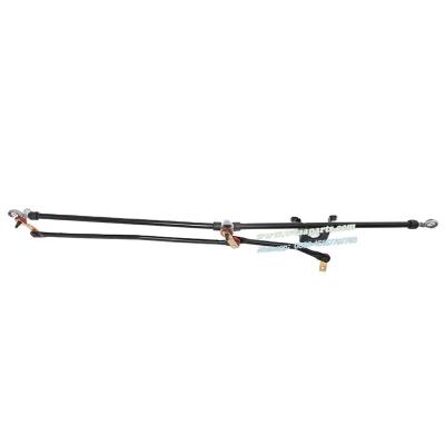 China European Heavy Duty Truck Wiper Linkage For MAN TGA 81264116114 81264116121 81264116098 TGX Series for sale