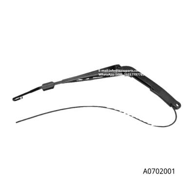 China Standard 500305927 500305929 4845736 Heavy Duty Truck Parts , Auto Parts Wiper Arm For IVECO SERIES for sale