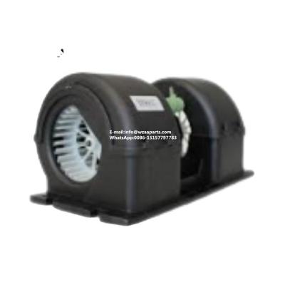 China 5001826689 5001829115 Auto Air Conditioning Parts , Truck Parts AC System Turbine For RENAULT TRUCKS Magnum for sale