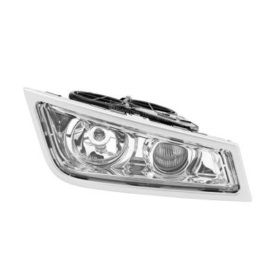 China L 21297918 21035691 R 21297917 21035690 car headlight fog light,truck parts led fog light/running headlight for Volvo FM for sale