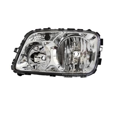 China L 9438201661 R 9438201761 LED car light headlights, electric truck parts headlights for Mercedes-Benz Actros MP2/MP3 for sale