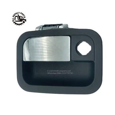 China High Quality R56-1025 R56-6009 Heavy Duty Truck Parts Truck W900 Body Parts Door Handle for sale