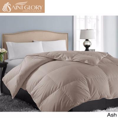 China Home All Season Hypoallergenic Luxury Premium Quality Polyester Comforter Full/Queen Down Alternative Comforter for sale