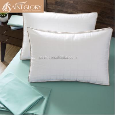 China Anti-Apnea Manufacturer Goose Feather Down Pillow Hot Selling White Feather And Down Pillow for sale