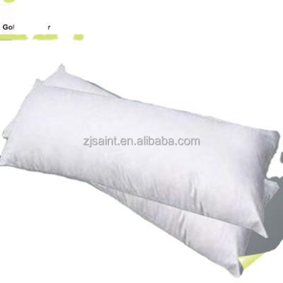 China FIBER PILLOW Anti-Apnea LONG PILLOW POLYESTER HOLLOW BEDDING PILLOW FOR SLEEPING for sale