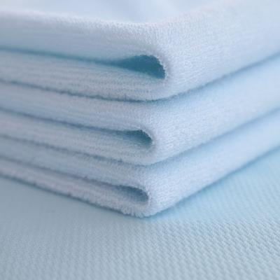 China Air Permeable Silicone Hospital Cotton Mattress Protector Waterproof Large Mattress Cover for sale