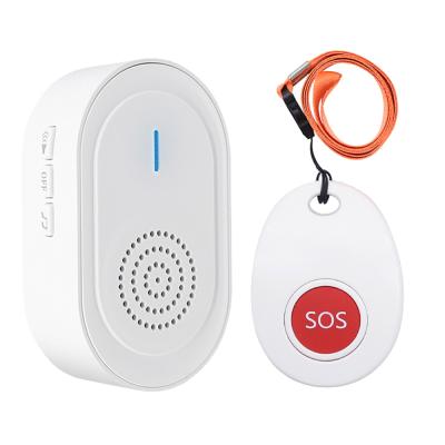 China Daytech CC06 1-1 Home Radio Nursing Home Office Hotel Call Button Nurse Magnetic Rechargeable Alert System Caregiver Beeper for sale