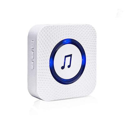 China Home Wireless Kitchen Hotel Office Nursing Home Daytech CC03WH Call Button Pager Wireless Calling System for sale