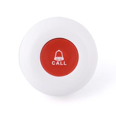 China Integrated Antenna Daytech Q-01A-1 Wireless Restaurant Table Calls Button for sale