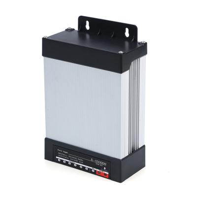 China Suitable for LED 200w 220v AC transformer 12v lighting for led lights IP65 16.6A led rainproof power supply for sale