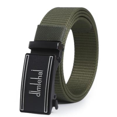 China Durable Nylon Exterior Blend Styles Webbing Belt Army Military Tactical Belt for sale