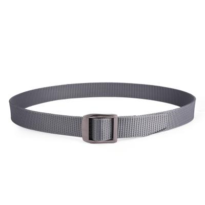 China Cintos Polyester Buckle Nylon Colorful Heavy Duty Training Automatic Belt For Man for sale