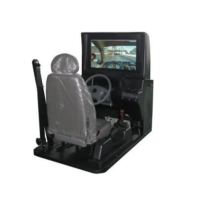 China Arabic Educational Car Language Driving Training Simulator for sale