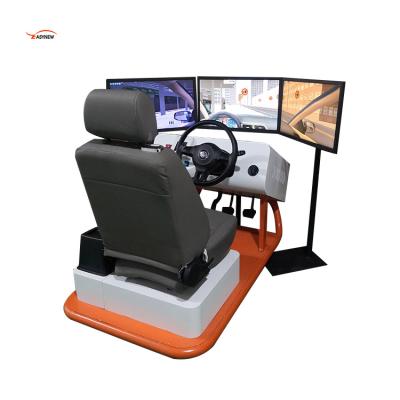 China Automotive Training Equipment Automotive Car Driver Training Simulator L175*W143*H123(cm) for sale