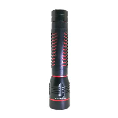 China Emergency Hunting Army Military Torch High Power Geepas Flashlight Camping Light Background Led Light for sale