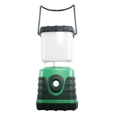 China Wholesale Portable Outdoor Dry Battery Lamp 3 Retro COB Rechargeable Camping Tent Light 3*AAA Hanging Camping Lantern for sale