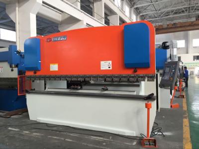 China Hydraulic Press Brake Machine 160 Ton 3200mm/4000mm , Brake Bender Machine for sale