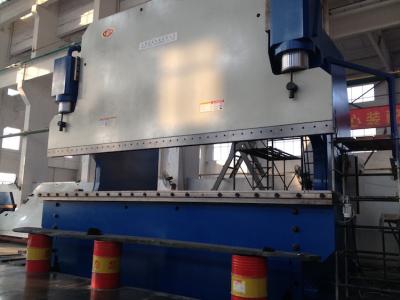 China Hydraulic Press Brake Machine 1000 Ton For Bigger Job , Cnc Bending Machines for sale