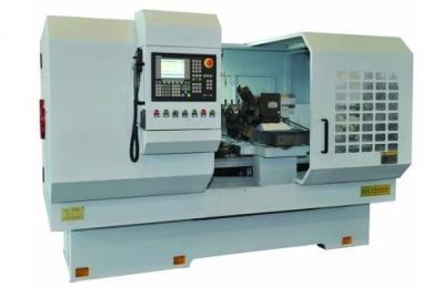 China CNC van het de Warenmetaal van de rotatiekeuken Spinnende Draaibankmachine met 525 mm-Bedbreedte Te koop