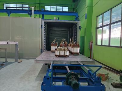 China Hot air circulation variable pressure vacuum drying equipment furnace---popular in South American Transformer Producers for sale