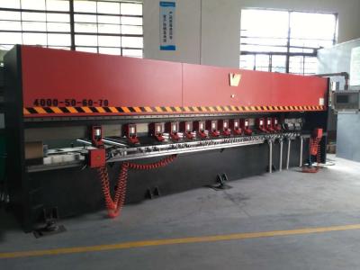 China 1220x3200mm het Groeven van Ce Cnc V Machine voor Hotel Plaza -Decoratie Te koop