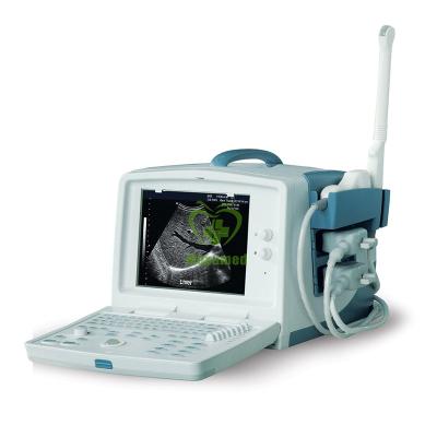 China MY-A009A Full Steel Digital Ultrasound Machine PC Based Equipment for sale