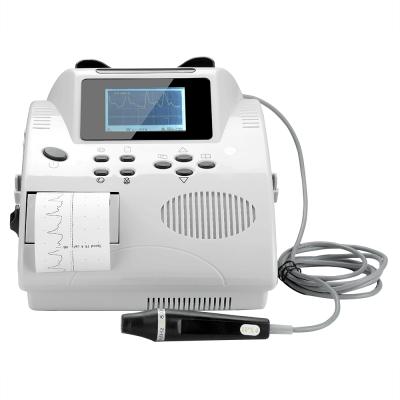 China Metal Blood Flow Doppler Machine Mayamed 10mhz UItrasonic Portatil Doppler Vascular Detector MY-C042B for sale