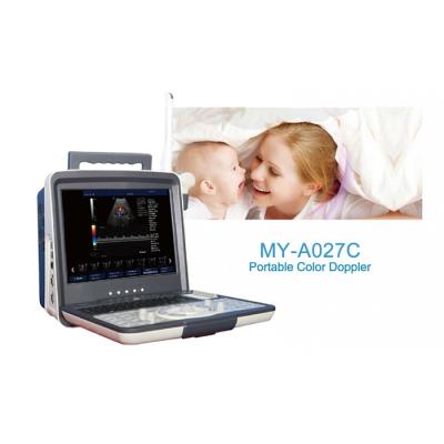 China MY-A027C Digital Digital Ultrasound Scanner Portable Ultrasound Equipment Diagnostic Ultrasonic System for sale