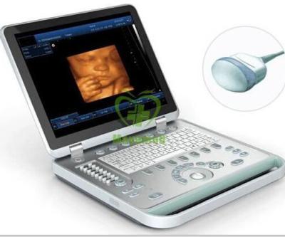 China China Cheapest Pregnancy Ultrasound Scanner 4D Portable High Quality Portable Ultrasound Machine for sale