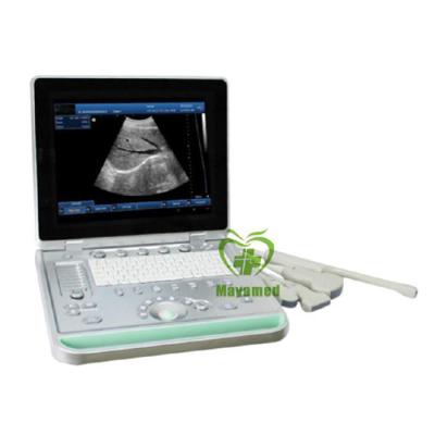 China MY-A009 Maya Ultrasound 15 Inch LED Screen Portable Laptop Ultrasound Scanner Machine for sale