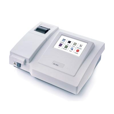 China Hosipital BA-88A 5 part hematology analyzer cbc mindray machine hematology mindray analyzer for sale