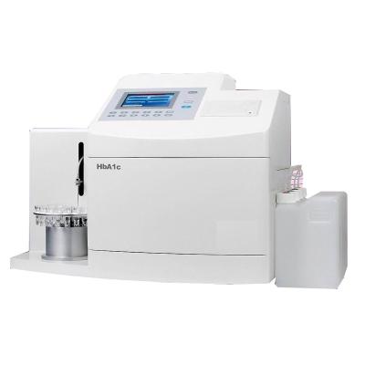 China Hot Hosipital Hemoglobin Meter Biochemistry Analyzer hba1c Analyzer for sale