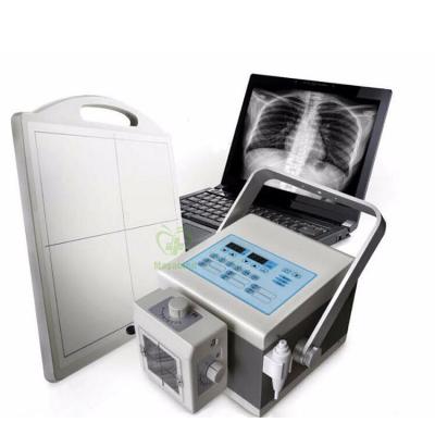 China Portable Metal X Ray Machine Medical X Ray Sr Portable X Ray Machine for sale