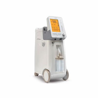 China yasee canta mic training oxygen-concentrator 5l medical grade comfortable high pressure yuwell 9f-5aw for sale