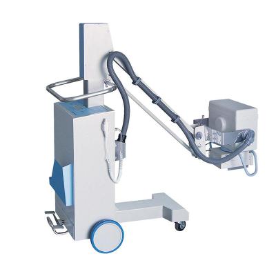 China MY-D020B High Frequency 2.5 KW 50mA X-Ray System Medical Mobile X-Ray Machine for sale