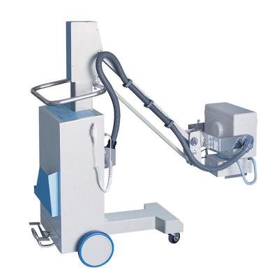 China UNDETERMINED Mobile X-Ray Machine Price 2.5 KW 50mA X-Ray System Medical Equipment for sale