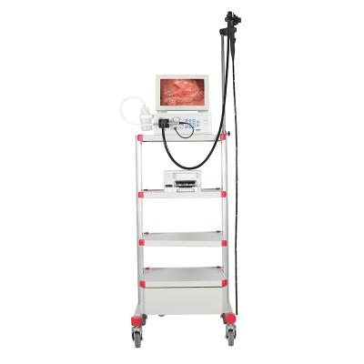 China MY-P053 HD Electronic Gastroscope Colonoscope Endoscope Cart All In One Endoscope Medical Video System for sale