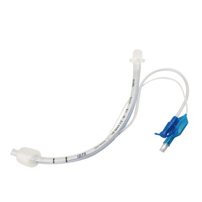 China MY-L095E PVC Endobronchial Tube Eco-friendly Tracheostomy Tube With Evacuation Lumen (Suction Lumen) for sale