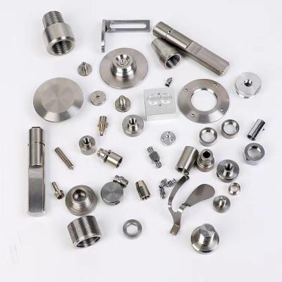 China Aluminum Customized Aluminum Machining CNC Parts / CNC Turning Machining Service for sale