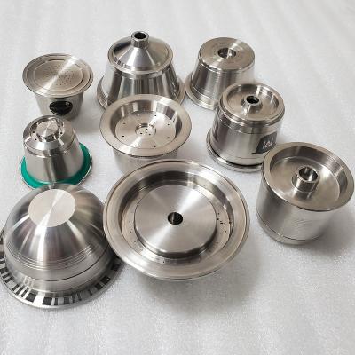 China Custom Machining Aluminum Precision OEM CNC Parts Aluminum Fabrication for sale