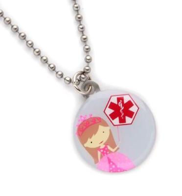 China 2014 hottest products cute qr code necklace pendant for sale