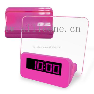 China Leave Message Digital Calendar Count Down LED Desk Clock for sale