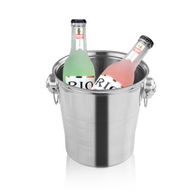 China Sustainable Metal Beverage Tubs And Buckets For Parties Drink for sale