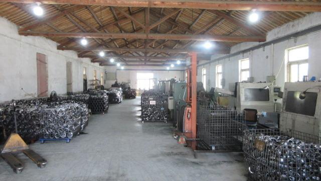 Verified China supplier - Linqing Siyi Bearing Manufacturing Co., Ltd.