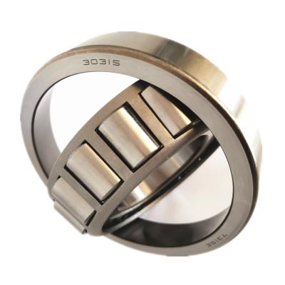 China High Quality Long Life 7315E 75x160x37mm 30315 Tapered Roller Bearing for sale