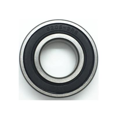 China Factory Material 180205 Steel Deep Groove Ball Bearing 6205-2rs for sale